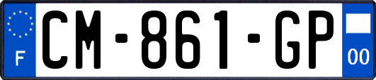 CM-861-GP