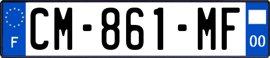 CM-861-MF
