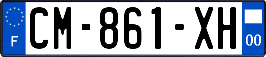 CM-861-XH