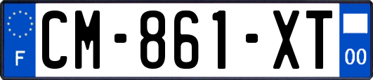 CM-861-XT