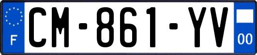 CM-861-YV