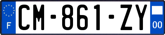 CM-861-ZY