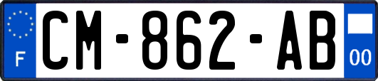 CM-862-AB