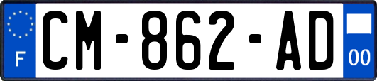 CM-862-AD