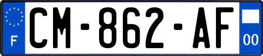 CM-862-AF