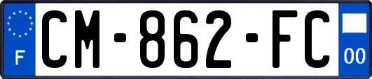 CM-862-FC