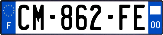 CM-862-FE
