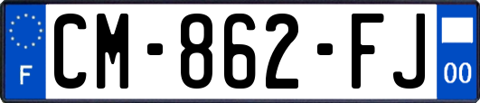 CM-862-FJ