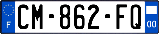 CM-862-FQ