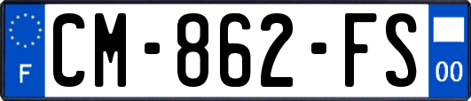 CM-862-FS