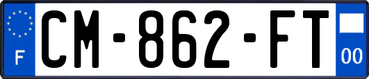 CM-862-FT