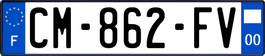 CM-862-FV
