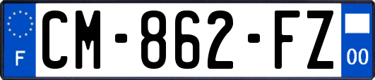 CM-862-FZ