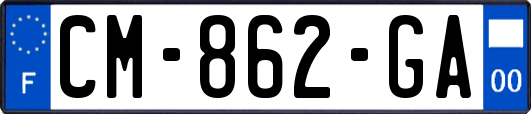 CM-862-GA