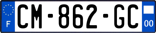 CM-862-GC