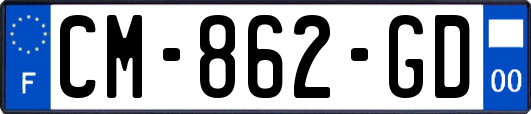 CM-862-GD