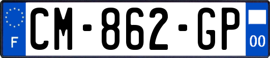 CM-862-GP