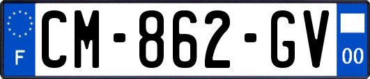 CM-862-GV