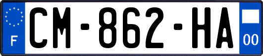 CM-862-HA