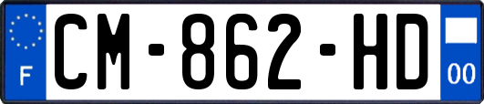 CM-862-HD