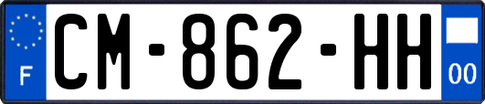 CM-862-HH