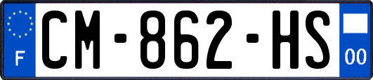 CM-862-HS