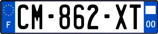 CM-862-XT