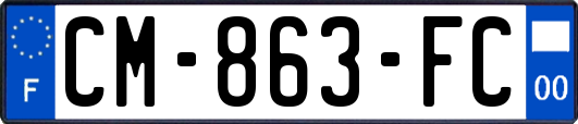 CM-863-FC