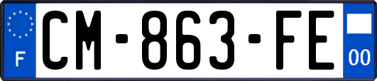 CM-863-FE