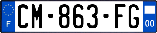 CM-863-FG
