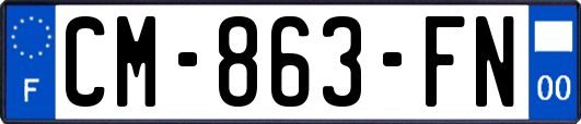 CM-863-FN