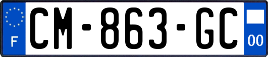 CM-863-GC