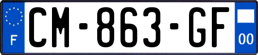 CM-863-GF