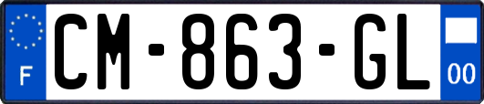 CM-863-GL