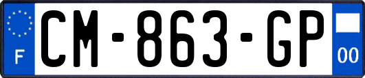 CM-863-GP