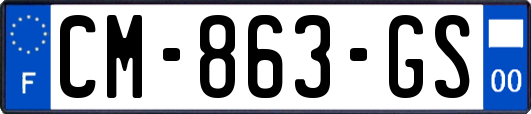 CM-863-GS