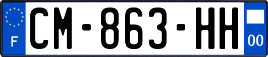 CM-863-HH