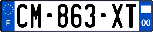 CM-863-XT