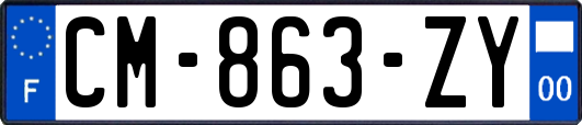 CM-863-ZY
