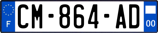 CM-864-AD