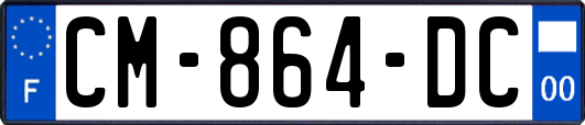 CM-864-DC
