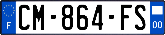 CM-864-FS