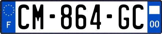 CM-864-GC