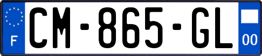 CM-865-GL