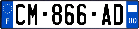 CM-866-AD