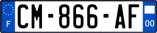 CM-866-AF