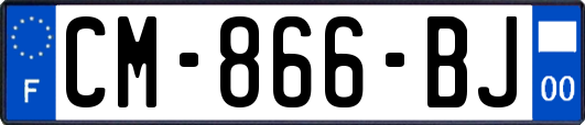 CM-866-BJ