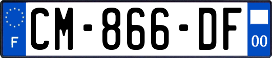 CM-866-DF