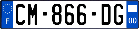 CM-866-DG