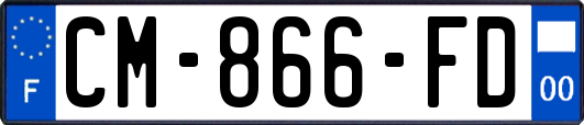 CM-866-FD